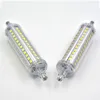 Downlights 78mm 118mm LED Security Flood Light R7s ersätter halogenlampa 110v 220v lote88292e