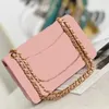 Designer- Classic Chain Flap Bags Women Shoulder Bag Female Crossbody handbag Purses lady fashion Handbags