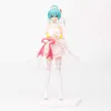 Stokta var!! 13-26 cm Anime Aksiyon Figürleri Pembe Sakura Hayalet PVC Oyuncak Speelgoed Kız Model Oyuncaklar Bebekler Hediyeler Koleksiyonları Çocuklar Için 210811