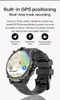 4G LTE Cell Phones SIM Card Smart Watch Fitness Tracker Sports IP68 Waterproof Heart Rate Blood Pressure GPS Smartwatch IOS Android phone watches 128GB 2MP cameras
