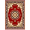 Tapis persan salon classique chambre tapis décor à la maison canapé Table basse tapis de sol salle d'étude tapis doux tapis 210301