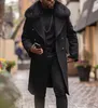 мужское искусственное пальто из искусственного меха