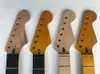 Collo per chitarra elettrica personalizzato in fabbrica con 22 tasti, 6 corde, dimensioni e materiale possono essere personalizzati in base alle proprie esigenze.