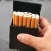 LIV المحمولة التبغ السجائر سجائر حالة تحصيل طبعة محدودة حامل تخزين مربع تصميم مبتكرة واقية قذيفة التدخين الحاويات التعبئة 2021