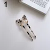 Chinese Style Butterfly Hair Clips Hairgrips Wave Hairpins Head Decorations Barrettes Hair Jewelry for Women Gilrs Bridal