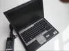 2in1 MB Star C4 و BMW ICOM المقبل مع 2024 SSD 2TB مثبتة Well Labtop D630 PC جاهزة للاستخدام