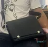 2021 Mężczyźni Messenger Bag Man Leather Torebka Pojedyncze torby na ramię torebki Claeess