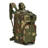 Hommes sac à dos tactique 30L Camouflage Sport de plein air randonnée Camping chasse femmes voyage Trekking sacs à dos