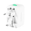 Multibuntion 5V 1A Universal Travel Adapter Plug USB AC Зарядное устройство для AU US UK EU EU Adapter Adapter