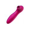 Adult Vagina Vibrator Pussy Sucker Breast Nipple Sucking Vibration Massager G Spot Clitoris Stimulator Women Sex Toy Valentine Gift ZL0116