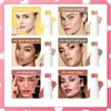 Moisturizer lip cheek tint make-up contour sticks gezicht concealer natuurlijk en charmant gezicht cosmetica blozen hoogtepunt multi-gebruik handige reizen