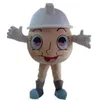 Performance un œuf mascotte Costume Halloween Noël fantaisie fête personnage de dessin animé tenue costume adulte femmes hommes robe carnaval unisexe adultes