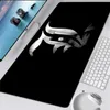 Смертная записка Gaming Mouse Pad Carpet Компьютер для мыши Mouse Pad Mouse Pad XXL Большой Mousepad Настольная клавиатура Mice Mat Manga Подарок Манга