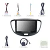 9 inch Car dvd GPS Multimedia Navi Stereo Player For 2012 Hyundai I10 High Version 2 DIN Android 2GB+32GB IPS DSP WIFI