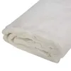 61 cm x 100 cm manta de fibra de cerámica blanca aislamiento térmico de alta temperatura algodón refractario manta ignífuga 210702