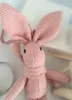 100 шт. Новый кролик плюшевые, животное набитое платье кролика ключей игрушка, детская вечеринка плюшевая игрушка, букет плюшевые куклы 1575 B3