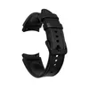 Per Samsung Bands Classic Watch Band Cinturino in pelle vegana