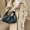 2021 jour pochette luxe Hobos sac pour femmes sac à main nuage sous les bras épaule plissée Uette pochette Tot sac à main