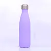 1000 ml dubbele wand 304 rvs thermische kolf mode vacuüm thermos outdoor draagbare sport thermische drank waterfles 211013