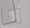 1.5mm Airbag Anti-Shock Crystal Clear TPU Fodral Försäljning för Samsung Galaxy A01 A11 A21 A31 A41 A51 A71 A81 A91 100PC / LOT