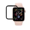 Temperlenmiş Cam Ekran Filmleri 9H Kanıtı Premium Patlama Gerçek Muhafız Koruyucu Ekran Koruyucu Apple Watch Serisi 4 2 1 40mm 44mm 38mm 42mm Sport