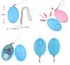 Defense Alarms 120db Loud Keychain Alarm System Girl Women Protect Alert Personal Safety Emergency Security Systems