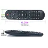 Controle remoto genuíno x96max para x92 x96air aidroid tv box ir controle remoto para x96 max x98 pro set top box media player8665776