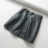 Toppies Black Faux Leather Mini Size