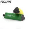 Authentic Fzcvape Max Disposable E Cigarette Kit 2000 Puffs 1000mAh 5ml Prefilled Vape Pen Pod Stick Vapor Bar Triangle Shape xx