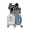 Sculpt emslim rf hi-emt shaping machine 4ハンドル連携EMS筋肉刺激電磁脂肪燃焼彫刻ビューティー装備