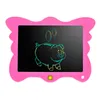 Tablette d'écriture et de dessin créative de 8.5 pouces, bloc-notes numérique LCD, tableaux graphiques, tableau d'affichage, jouets éducatifs pour enfants