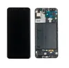 Premium OLED Screen LCD panels for Samsung Galaxy A20 A30 A50 A30S A50S Digitizer Assembly Pantalla replacement Without & With Frame