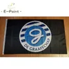 Нидерланды de graafschap flag Black 3 * 5FT (90 см * 150см) Полиэстер Флаг Баннер Украшения Летающие Главная Сад Флаг Праздничные подарки