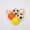 Piłka nożna Basketball Tennis Baseball przedszkole dziecięce zabawka PU Foam Ball Anti Stress Balle Sports Stress Relief Squeeze Toys Lechiety Reliever5373871