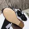 Sandalias de cuña de moda para mujer, zapatos de vestir de tacón alto, correa con zapato de boda de fiesta en punta Sexy, zapatos de tacón con parte inferior de cuero genuino, tamaño 34-42