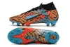 Superfly 8 VIII 360 Elite FG Chaussures de football XIV Dragonfly CR7 Ronaldo IMPULSE PACK MDS 04 14 Dream Speed 4 Hommes Femmes Garçons Chaussures de football hautes Crampons