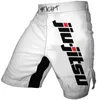Pantaloncini da boxe con stampa Jiu Jitsu Pantaloncini sportivi casual da palestra MMA BJJ Muay Thai Trunks 210713