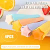 Silicone Popsicles Moules Ice Pops Moule Chocolat Jelly Maker BPA Gratuit De Poche Glace Outil Maison DIY RRA10390