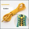 Shoe Parts & Accessories Shoes 10Pair Sneaker Elastic No Tie Stretching Lock Lazy Laces Quick Rubber Shoelace Shoestrings Drop Delivery 2021