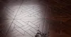 ダークカラー中国のカタリパ木製の床の薄板状フロアーリング広葉樹家庭用カーペットアートとクラフトinlaidマシーンの壁デコタイルベッドルームの家の装飾