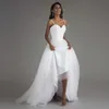 vestidos de novia elegantes sin espalda