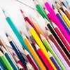 36/48 Colores Color Lápiz Juego de Lápices Pintura para Niños Graffiti Amistento Ambiental No Tóxico Lápiz Lápiz Art Supplies