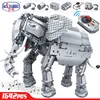 1542 pièces blocs de construction créatifs princesse high-tech RC télécommande éléphant Animal briques électriques jouets pour enfants en vente