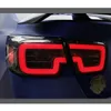 Для Chevrolet Malibu 2011-2015 хвостовые фонари Светодиодные сигнальные задние фонари ДЛЯ ДХО ROOG ROOK Taillight Fog Light Angel Eyes Rack Паркинг Лампа