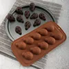 Halloween Cake Silicone Mold Bat Pumpkin Shaped DIY Baking Mould Food Grade Chocolate Biscuits Molds Festival Cakes Tools BH5337 TYJ