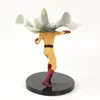 19cm anime One Punch Man DXF Saitama Hero PVC Action Figur Dock Collectible Model Toy Kids Gift C02202951507