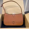 Luxury's ontwerpers merk schoudertassen handtassen meisje mode vrouwen hoogwaardige moeder crossbody tas 2022 dame brief envelop axillaire handtas hobos