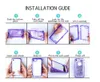 Custodia Bling in cristallo Glitter liquido protegge Custodie per telefoni firmate robot antiurto cover posteriore non impermeabile per il nuovo iPhone 13 S21 NOTE 20 DYHZ
