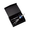 Headshop214 CSYC NC046 Shisha Glas Rauchen Handpfeifen 6 Farben 14 mm Titan Quarz Keramik Nagelwachsschale SS Werkzeugkasten Set Dabber Bong