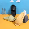 2020 moda tendência chinelos mulheres interiores plataforma de eva cunhas salto non deslizar casa de banho home slides punk design sapatos feminino feminino